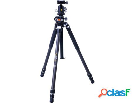 Trípode VANGUARD VEO 3+ 263CB (Bola - Carbono)