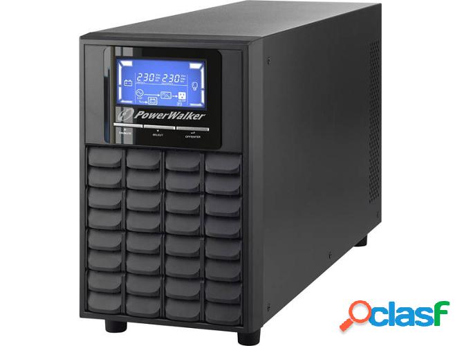 Ups POWERWALKER PowerWalker VFI 2000C LCD 4 enchufes