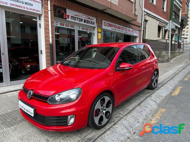 VOLKSWAGEN Golf gasolina en Santurtzi (Vizcaya)