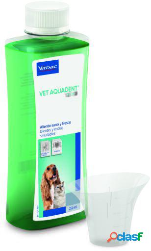 Vet Aquadent Liquido para la Higiene Dental en Perros y
