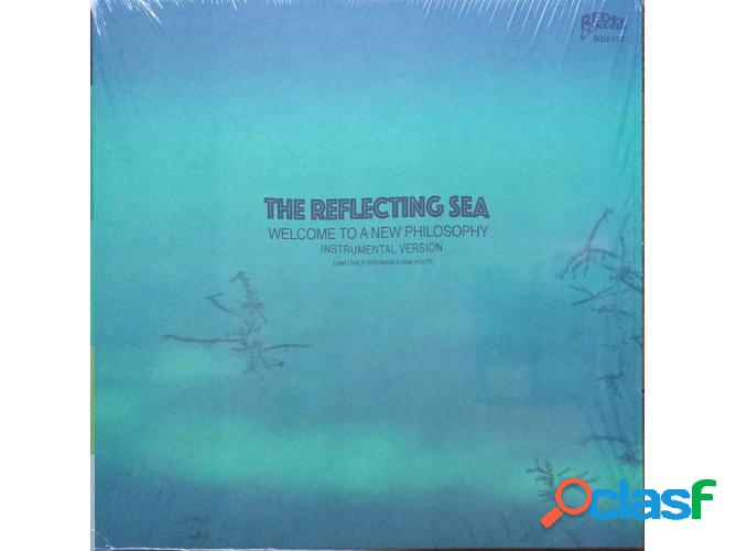 Vinilo Damu The Fudgemunk & Raw Poetic - The Reflecting Sea