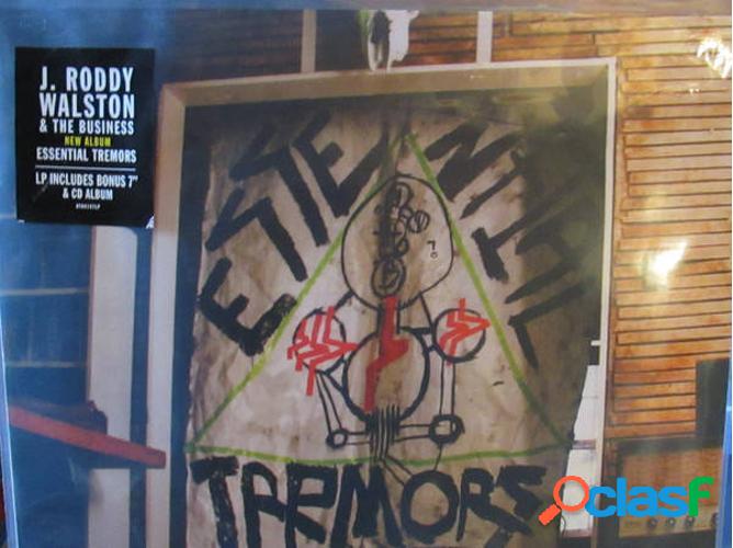 Vinilo J. Roddy Walston & The Business - Essential Trance -