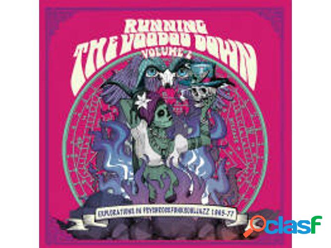 Vinilo Various - Running The Voodoo Down Volume 2
