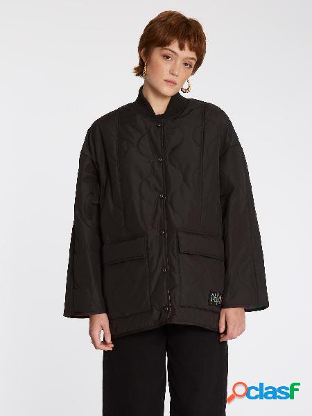 Volcom Chaqueta Chrissie Abbott X French (reversible) -