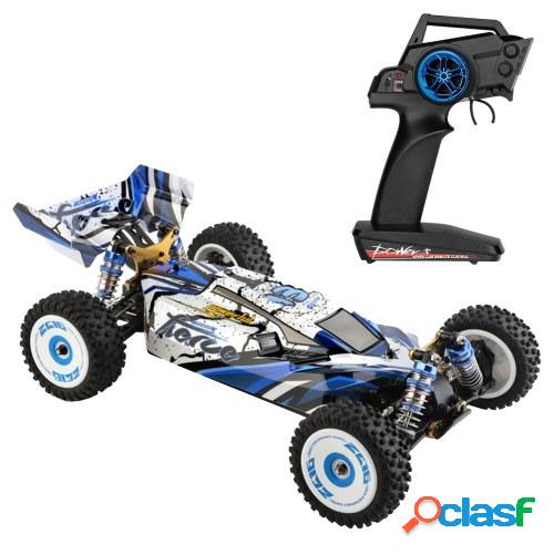 WLtoys 124017 RC Car Off-Road Car High Speed RC Crawler 1/12