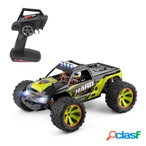 WLtoys 144002 2.4GHz Off-Road Car 1/14 Racing Car 60 km / h