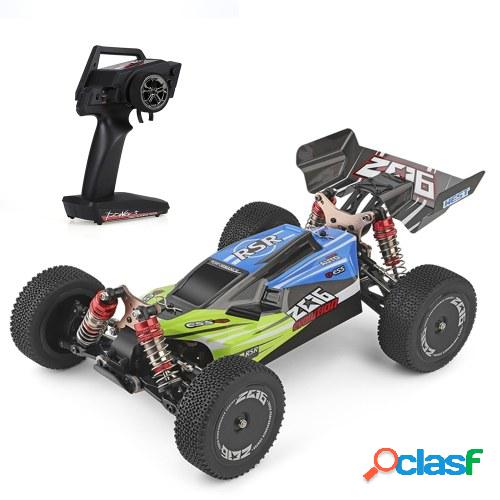 Wltoys XKS 144001 1/14 2.4GHz RC Buggy 4WD Racing Off-Road