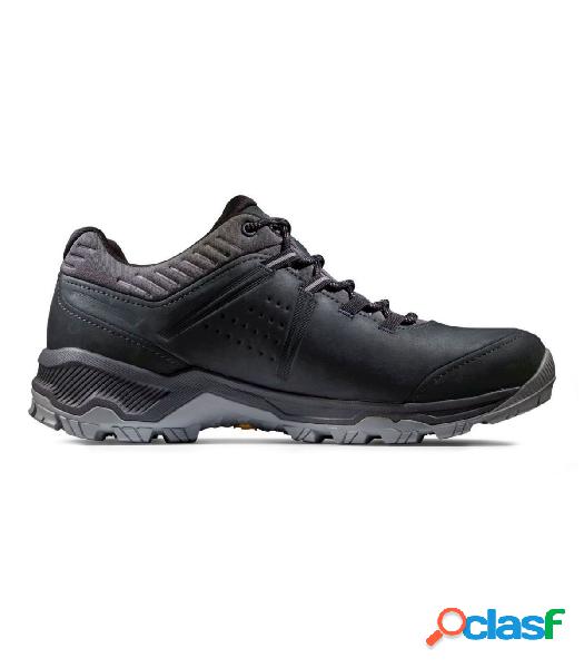 ZAPATILLAS MAMMUT MERCURY IV LOW GTX HOMBRE BLACK-TITANIUM