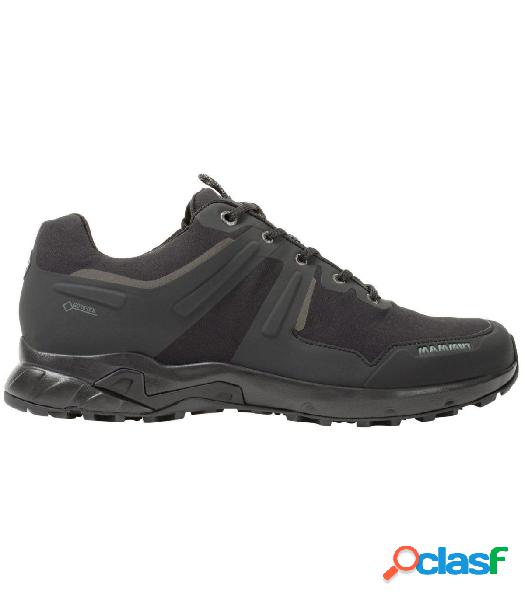 ZAPATILLAS MAMMUT ULTIMATE PRO LOW GTX HOMBRE BLACK 42 2/3