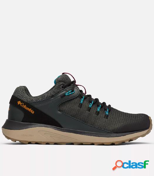 Zapatillas Columbia Trailstorm WP Hombre Dark Moss 46