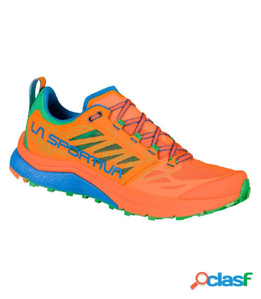 Zapatillas La Sportiva Jackal Hombre Flame 41.5