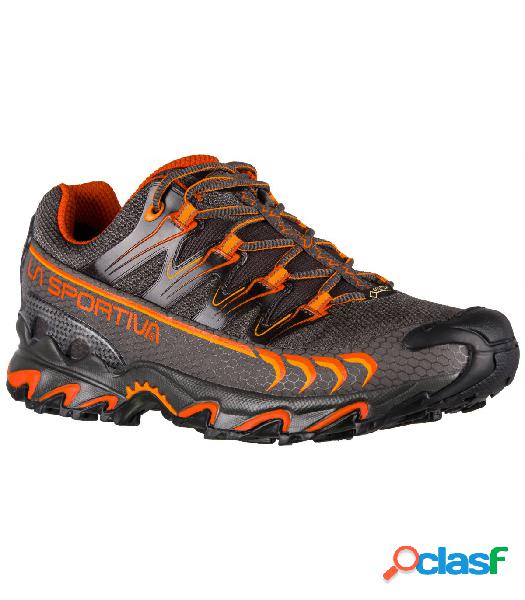 Zapatillas La Sportiva Ultra Raptor GTX Hombre Carbon