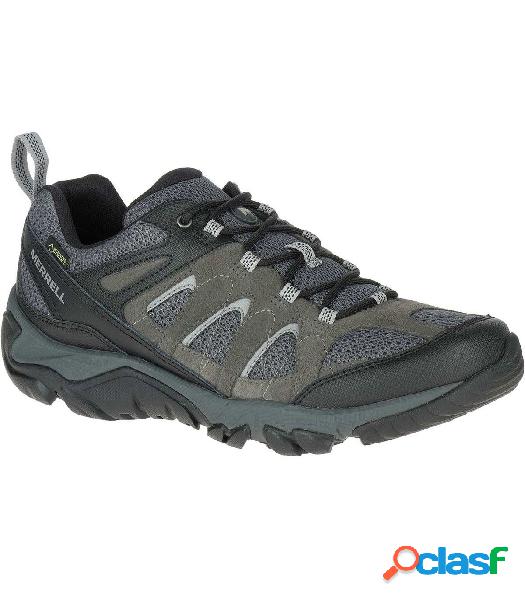 Zapatillas Merrell Outmost Vent GoreTex Hombre Granite 41