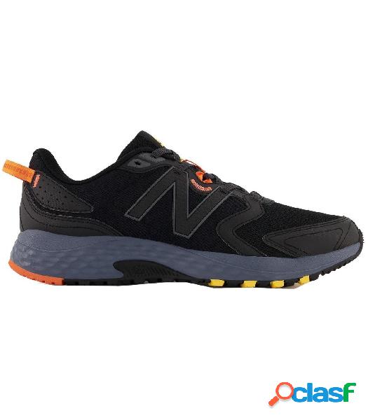 Zapatillas New Balance 410 Hombre Negro 44.5