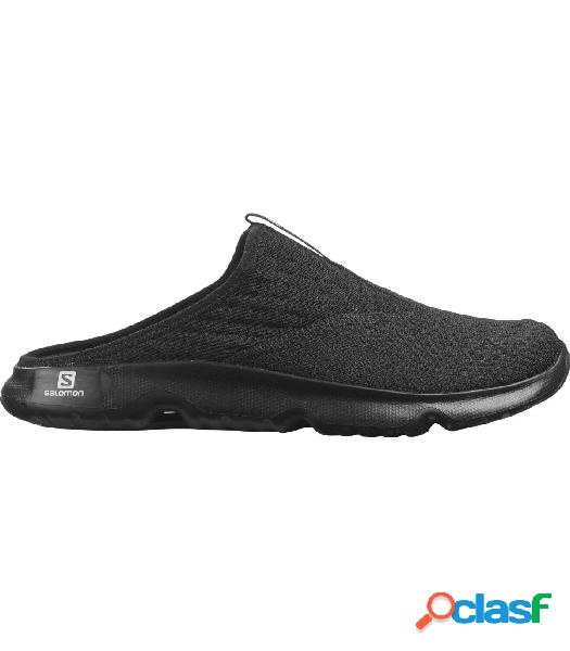 Zapatillas Salomon Reelax Slide 5.0 Hombre Black Black 44