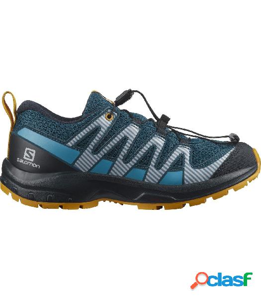 Zapatillas Salomon Xa Pro V8 J Niños Legion 34