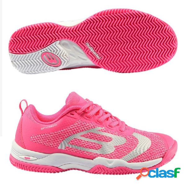 Zapatillas bullpadel beker w 22 fucsia 39