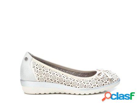 Zapatos XTI Mujer (38 - Blanco)