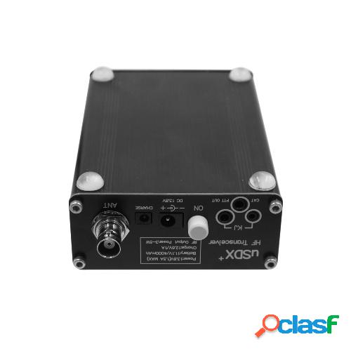 uSDR uSDX + Plus V2 8 bandas SDR transceptores HF SSB QRP