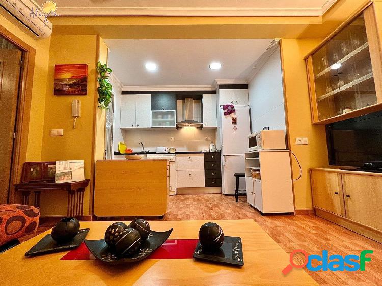 APARTAMENTO REFORMADO CON ENCANTO Y EXCELENTE DISTRIBUCION