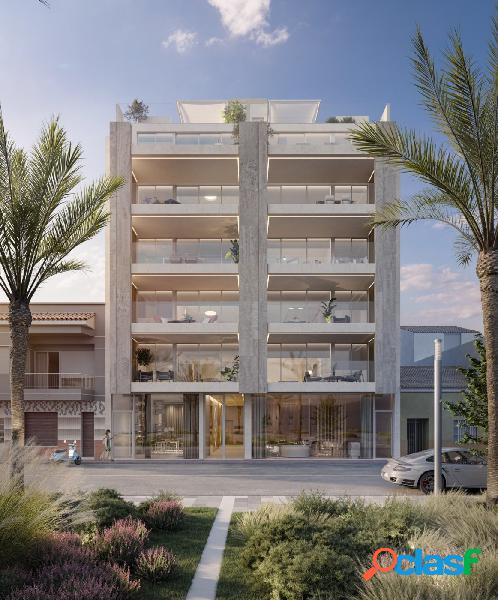 APARTAMENTOS DE OBRA NUEVA PRIMERA LÍNEA EN LA MATA