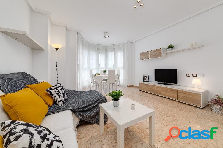 AVENIDA HABANERAS, APARTAMENTO DE DOS DORMITORIOS EN