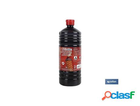 Aceite citronela p/lampara ext y antorchas 1 ltr