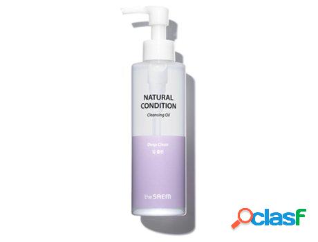 Aceite de Limpieza THE SAEM Natural Condition (180 ml)