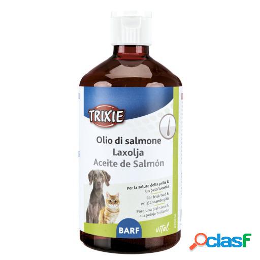 Aceite de Salmón 250 ml Trixie