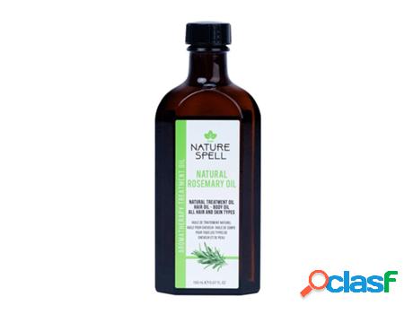 Aceite para el Pelo NATURE SPELL Rosemary (150 ml)