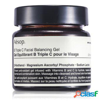 Aesop B Triple C Gel Facial Balance 60ml/2.21oz