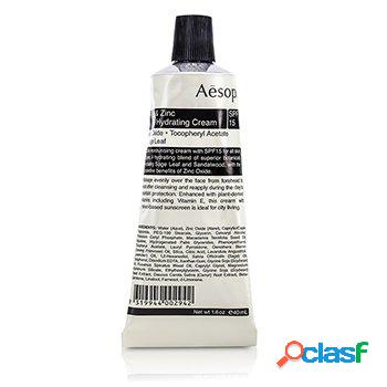 Aesop Sage & Zinc Crema Facial Hidratante SPF15 40ml/1.63oz