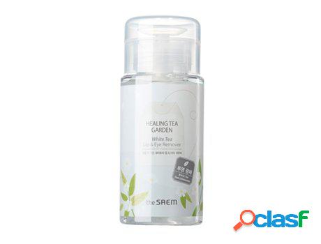 Agua Micelar THE SAEM Para Ojos y Labios Healing Tea Garden
