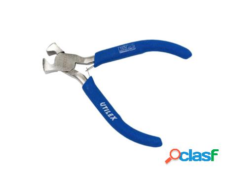 Alicates mini corte frontal 105 mm.