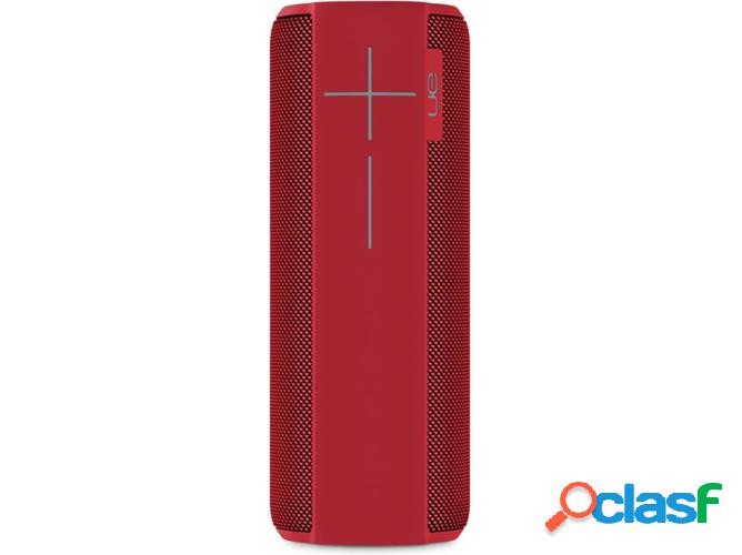 Altavoz Bluetooth UE Megaboom Lava Red