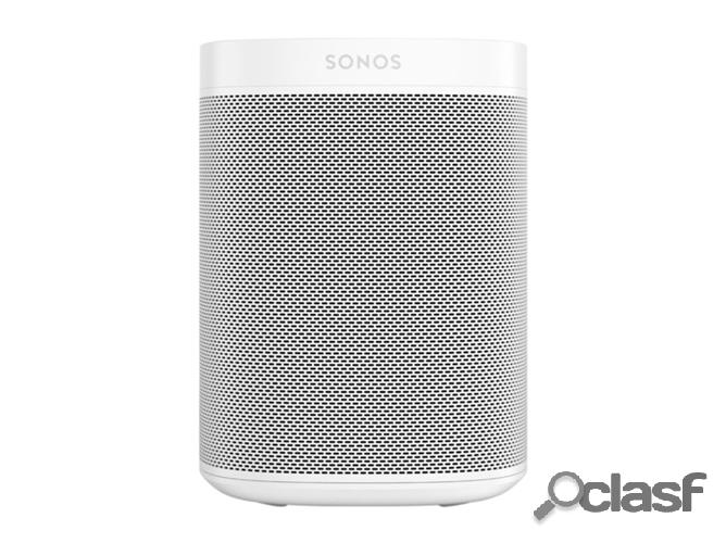 Altavoz Inteligente SONOS One (Google Assistant y Alexa -