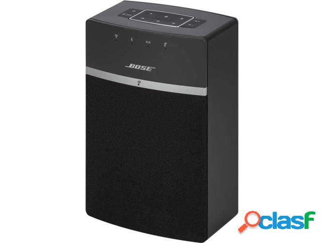 Altavoz Multiroom BOSE Soundtouch 10 (Bluetooth - Negro)