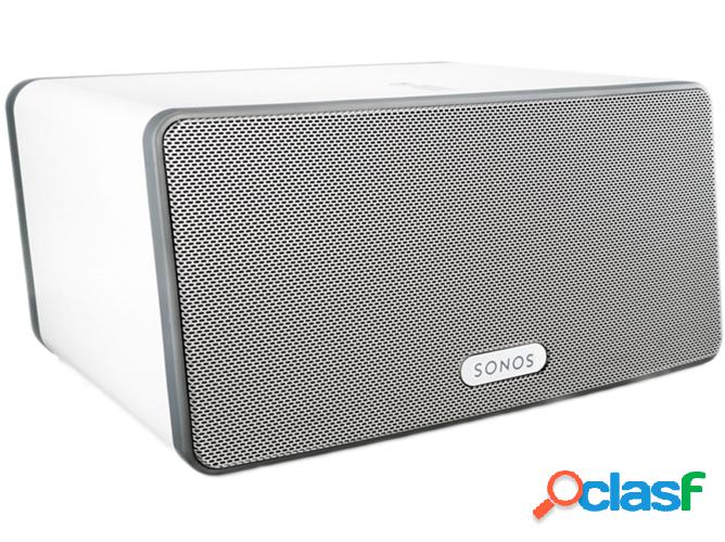Altavoz Multiroom SONOS PLAY 3 (Blanco)