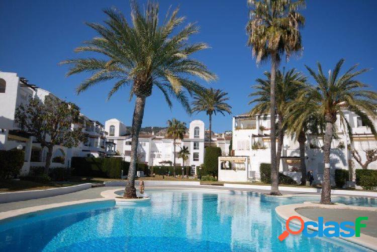 Apartamento en Alquiler en Javea Alicante