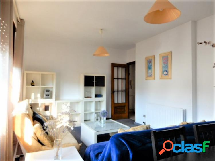 Apartamento en alquiler amueblado