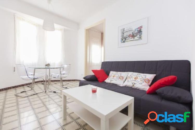 Apartamento espacioso en centro histórico de Barcelona