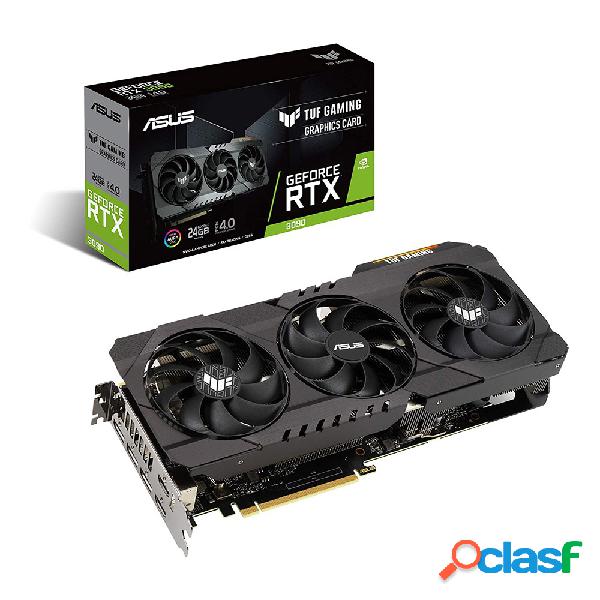 Asus rtx 3090 tuf gaming 24gb gddr6x