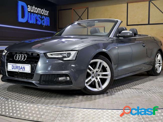 Audi A5 Cabrio 3.0 Tdi 245cv Quattro S Tronic '12