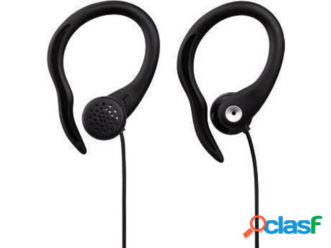Auriculares con Cable HAMA EAR5105 (In Ear - Micrófono -