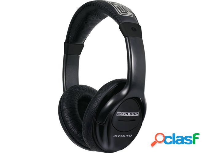 Auriculares con Cable RELOOP RH-2350 PRO MK2 (On Ear -