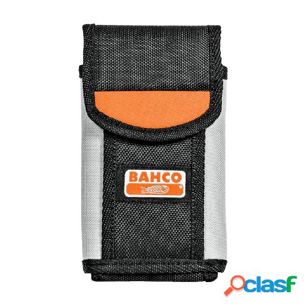 BAHCO Funda para teléfono móvil vertical 10x3,5x16 cm