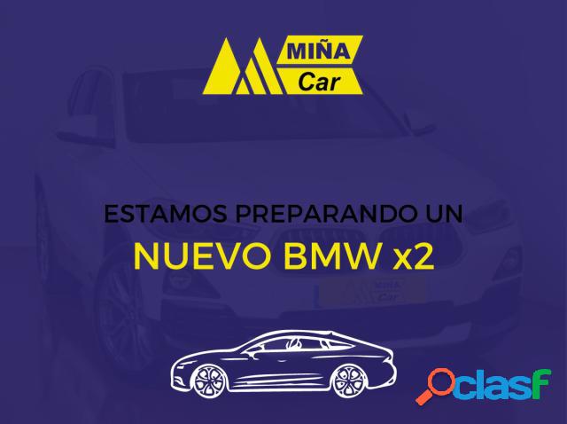 BMW X2 diÃÂ©sel en MÃ¡laga (MÃ¡laga)