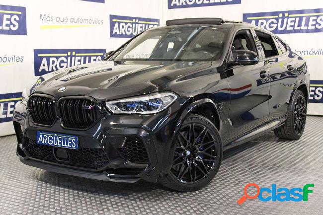 BMW X6 M Competition 625cv First Edition '20