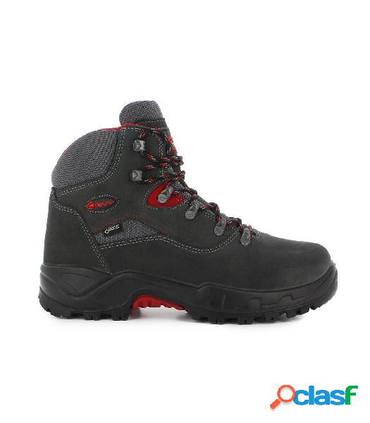 BOTAS CHIRUCA MULHACEN 19 GORETEX HOMBRE GRIS ROJO 46