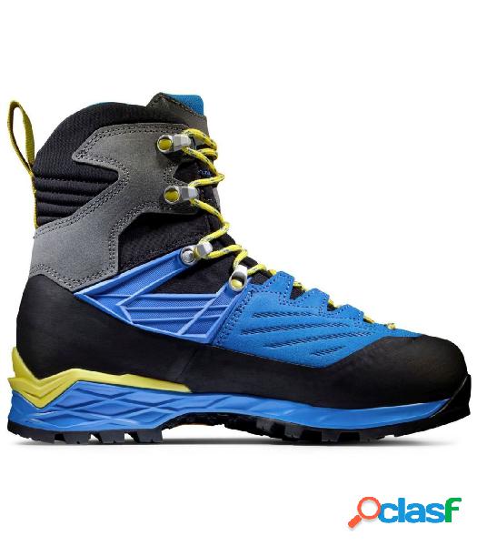 BOTAS MAMMUT KENTO PRO HIGH GTX MUJER GENTIAN-DARK TITANIUM